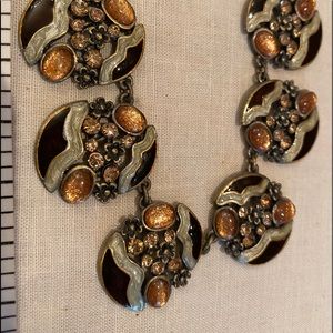 Tribal Inspired Necklace